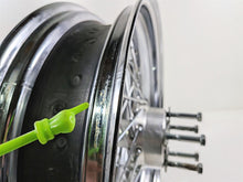 Load image into Gallery viewer, 2006 Harley Davidson Dyna FXDBI Street Bob 17x4.5 Rear Wheel Rim -Read 40979-06B
