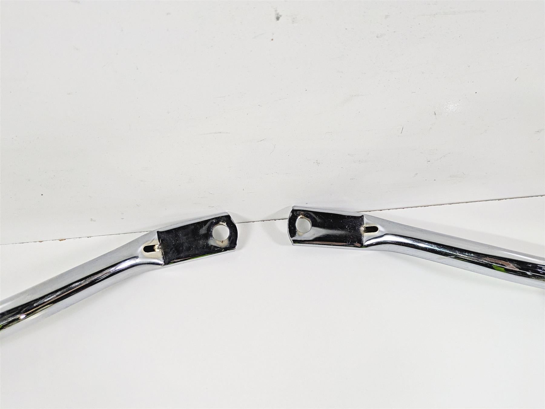 2016 Harley Touring FLHR Road King Saddlebag Rail Guard Set 90200506 90200507 {{ shop.shopifyCountryName }} - Mototech271