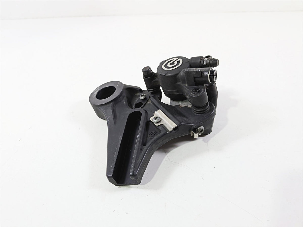 2016 BMW S1000RR K46 Brembo Rear Brake Caliper & Bracket 34217718562-Mototech271