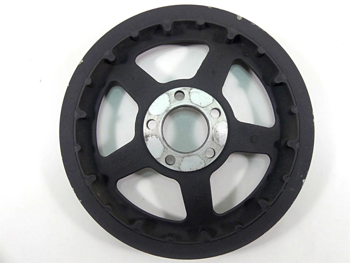 2009 Harley XR1200 Sportster Rear Drive Belt Pulley Sprocket 68T 1" 40354-07 {{ shop.shopifyCountryName }} - Mototech271