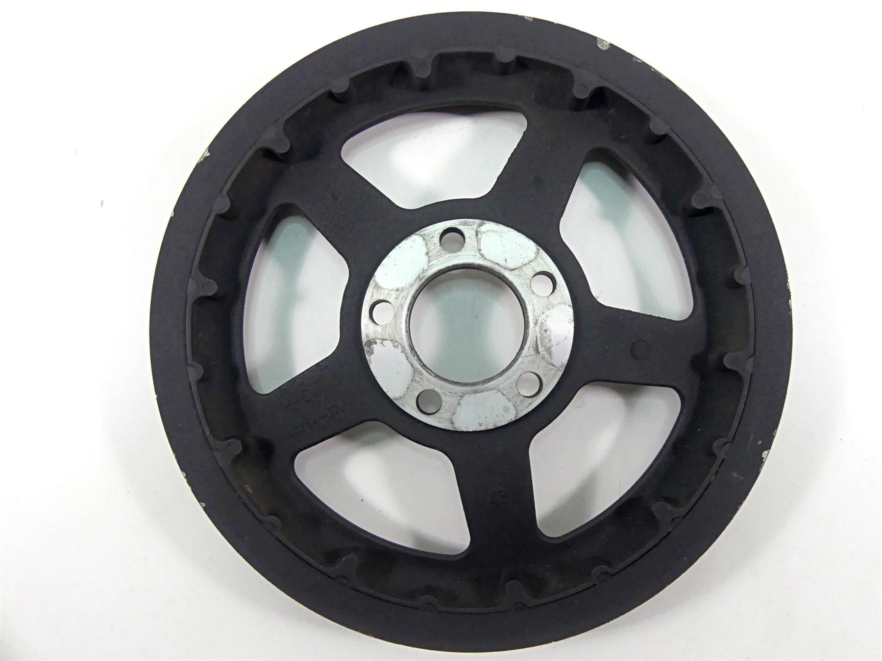 2009 Harley XR1200 Sportster Rear Drive Belt Pulley Sprocket 68T 1" 40354-07 {{ shop.shopifyCountryName }} - Mototech271
