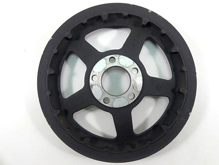 2009 Harley XR1200 Sportster Rear Drive Belt Pulley Sprocket 68T 1" 40354-07 {{ shop.shopifyCountryName }} - Mototech271