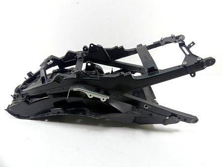 2012 Yamaha VMX17 VMAX 1700 Rear Subframe & Inner Fender 2S3-21190-00-00 {{ shop.shopifyCountryName }} - Mototech271