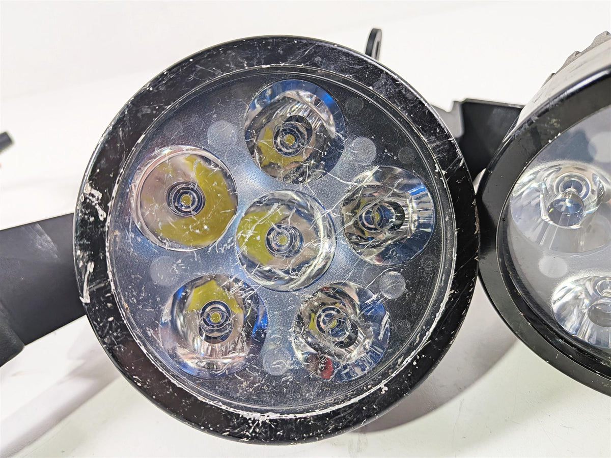 2016 BMW R1200RT RT RTW K52 Led Driving Clearwater Light Lamp Mirror Mount E79 {{ shop.shopifyCountryName }} - Mototech271