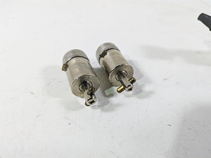 2018 Indian Chieftain Dark Horse Steering & Saddle Bag Lock & Key Set 2635146 | Mototech271