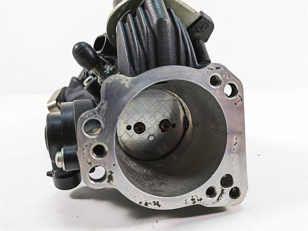 2006 Harley Softail FXSTSI Springer Throttle Body Fuel Injection 27600-06 {{ shop.shopifyCountryName }} - Mototech271