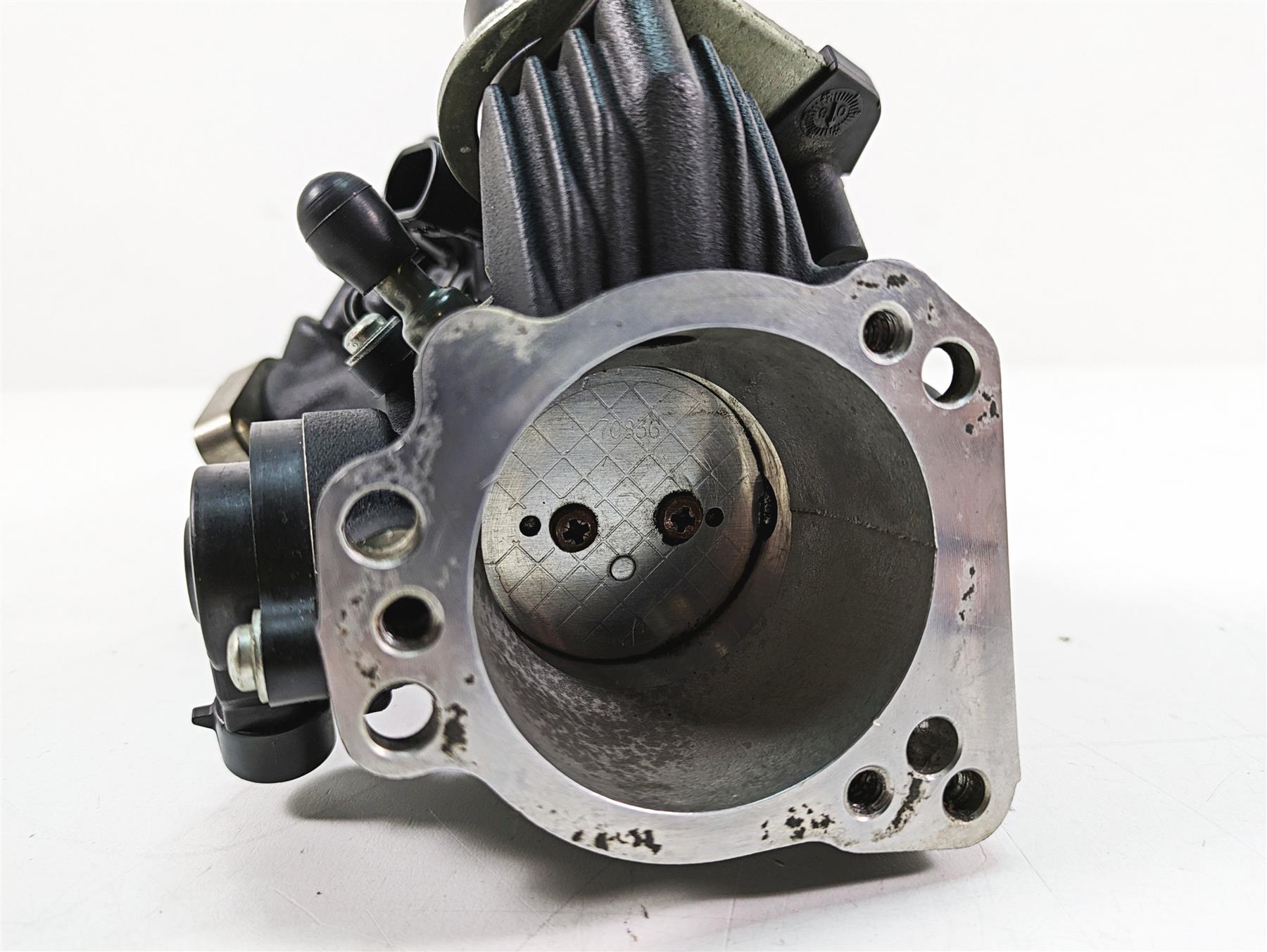 2006 Harley Softail FXSTSI Springer Throttle Body Fuel Injection 27600-06 {{ shop.shopifyCountryName }} - Mototech271