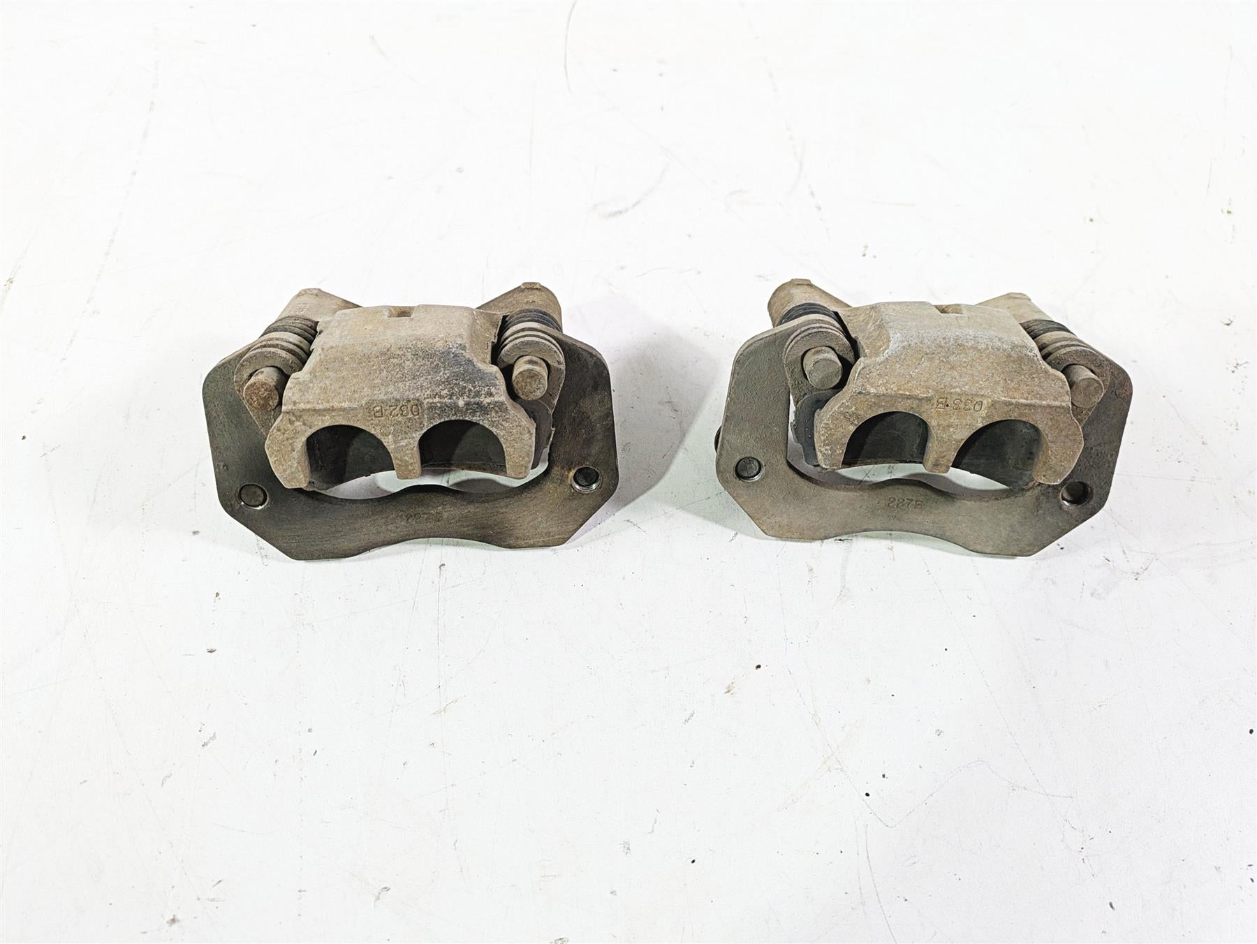 2020 Polaris General 1000 EPS Rear Brake Caliper Set 1912786 1912787 {{ shop.shopifyCountryName }} - Mototech271