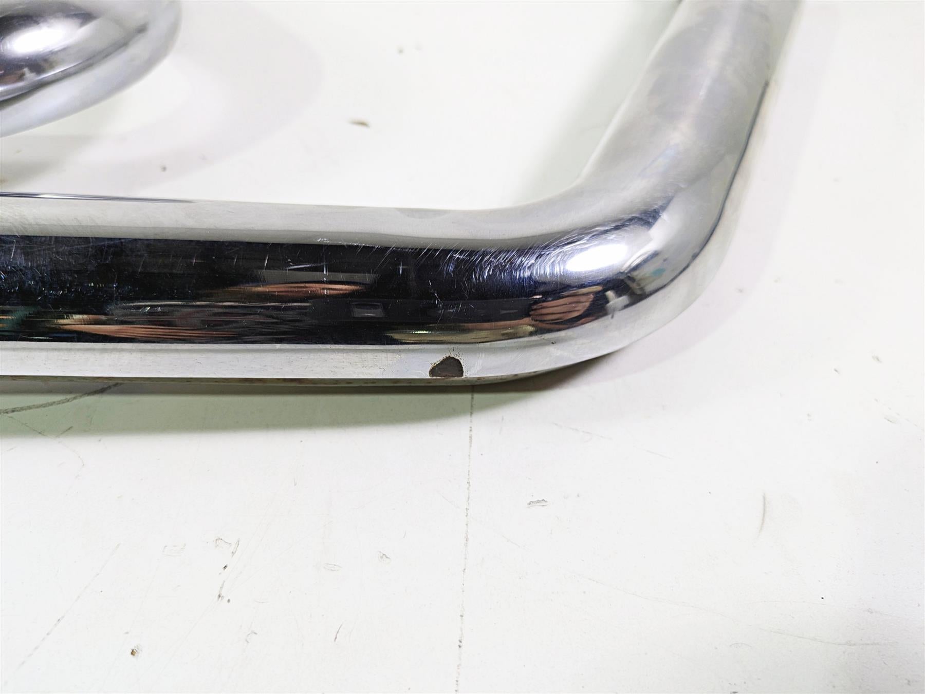 2003 Harley Softail FXSTDI Deuce 100th Vance Hines Long Shot Exhaust -Read 17811 {{ shop.shopifyCountryName }} - Mototech271