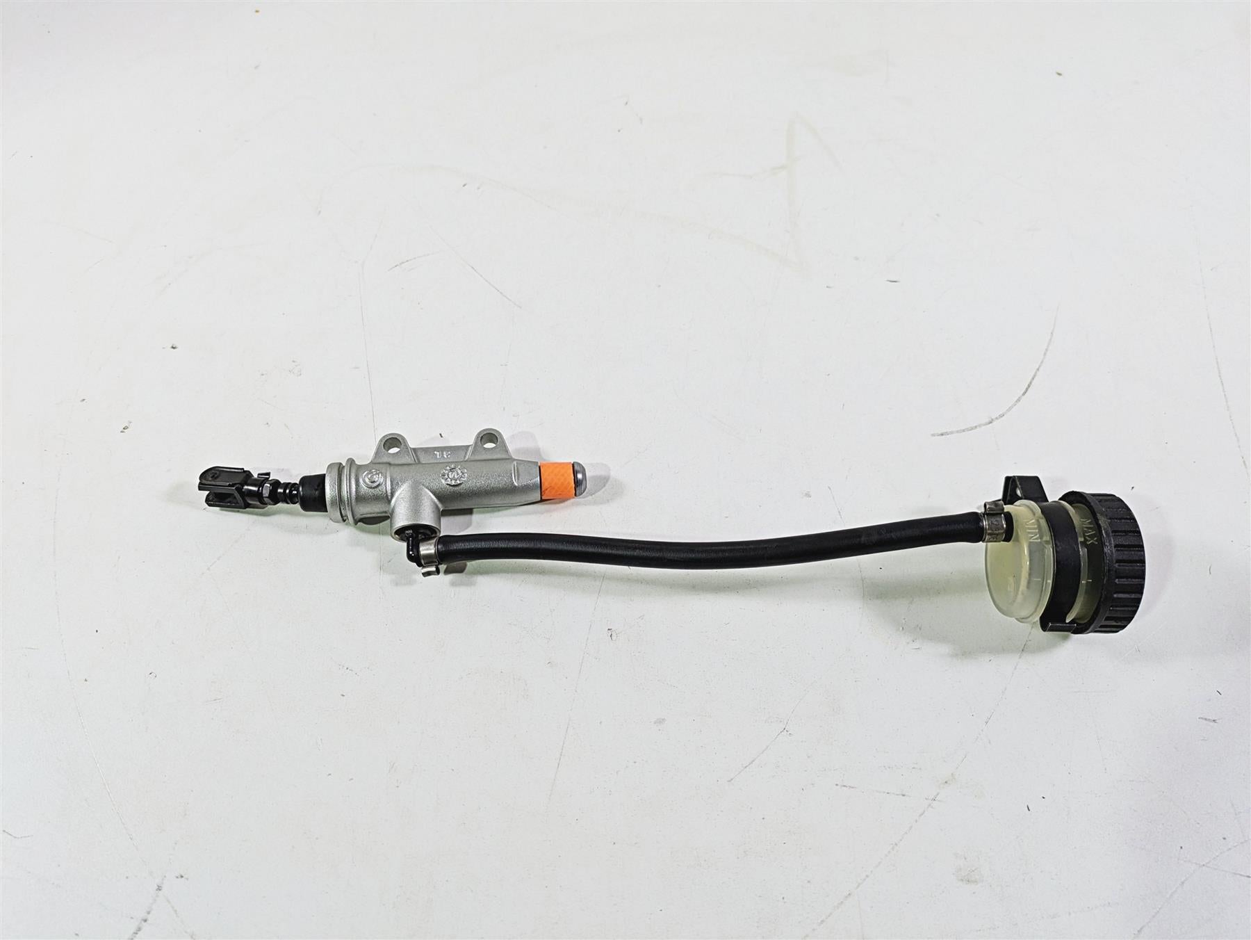 2014 BMW R nine T R9T K21 Brembo Rear Brake Master Cylinder 34318529423 {{ shop.shopifyCountryName }} - Mototech271