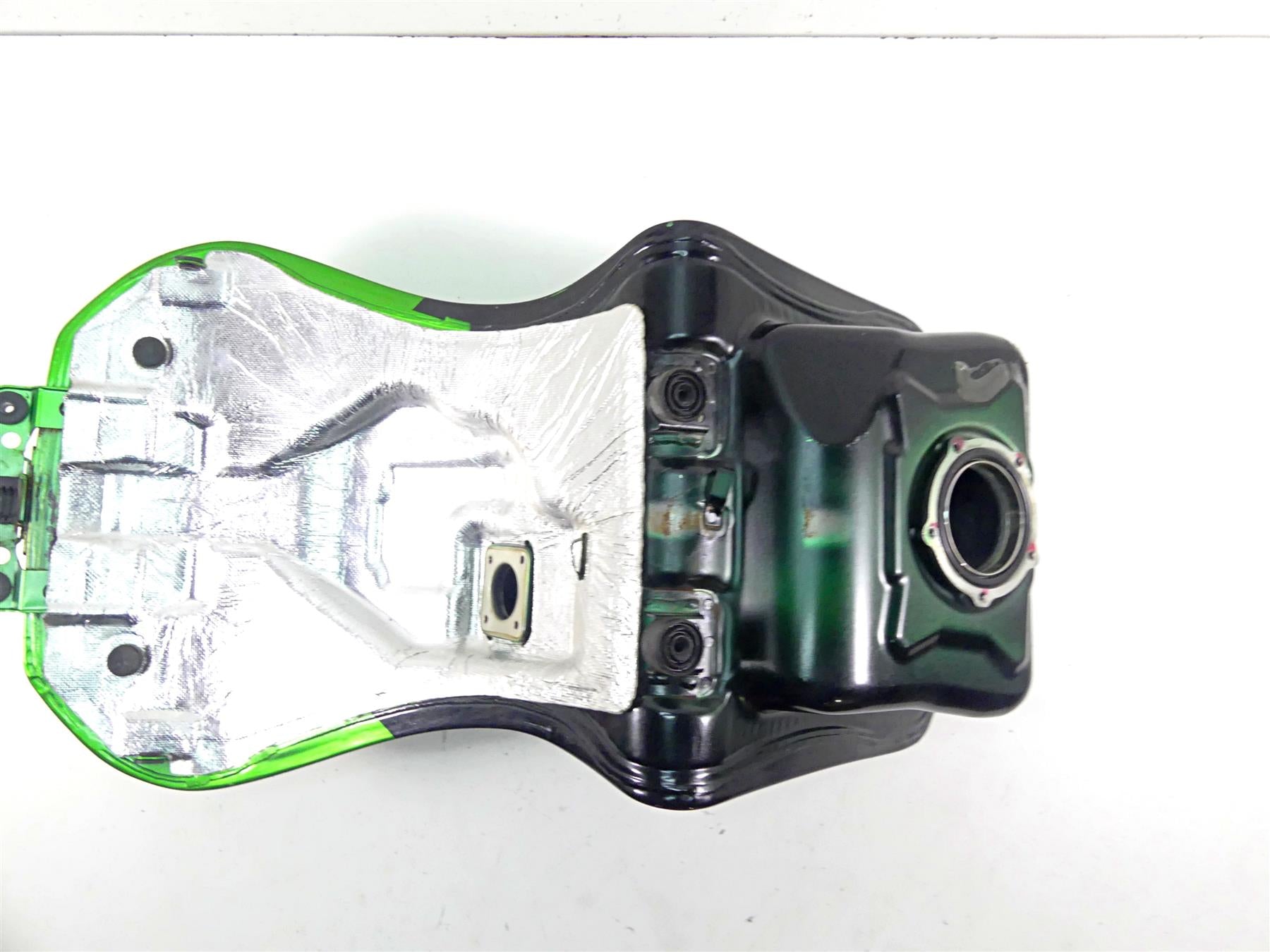 2017 Kawasaki ZX1400 ZX14R Ninja Fuel Gas Petrol Tank - No Dents 51001-0752 {{ shop.shopifyCountryName }} - Mototech271