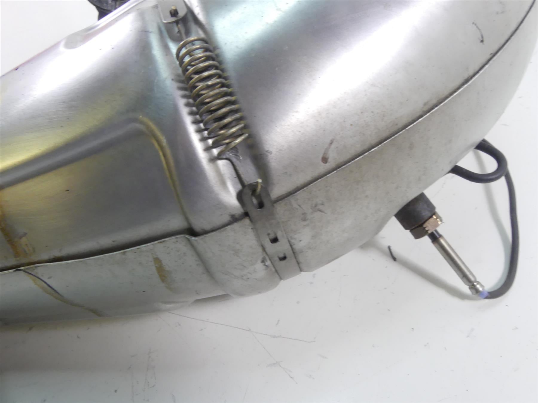 2017 Arctic Mountain Cat M8000 153 Exhaust Header Combustion Chamber 2712-013 {{ shop.shopifyCountryName }} - Mototech271