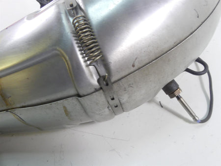 2017 Arctic Mountain Cat M8000 153 Exhaust Header Combustion Chamber 2712-013 {{ shop.shopifyCountryName }} - Mototech271