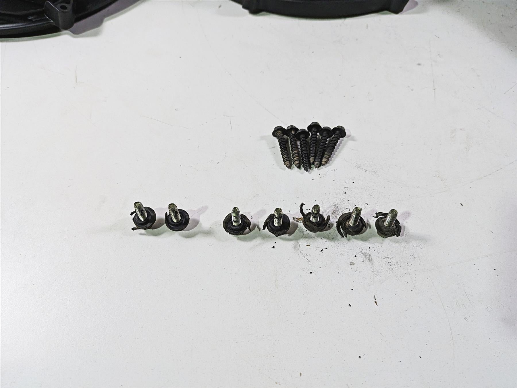 2021 Polaris RZR1000 XP Premium Primary Drive Clutch Cover Set 2205862 2635158 {{ shop.shopifyCountryName }} - Mototech271