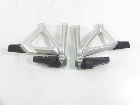 2014 BMW R1200GS K50 Rear Passenger Pillion Footpeg Foot Peg Set 46718526741 {{ shop.shopifyCountryName }} - Mototech271