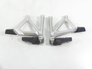 2014 BMW R1200GS K50 Rear Passenger Pillion Footpeg Foot Peg Set 46718526741