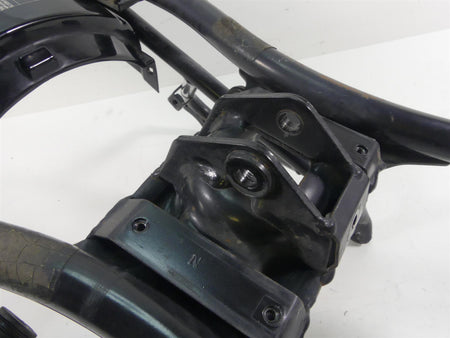 2001 BMW R1150 GS R21 Straight Rear Subframe Inner Fender 46517661423 {{ shop.shopifyCountryName }} - Mototech271