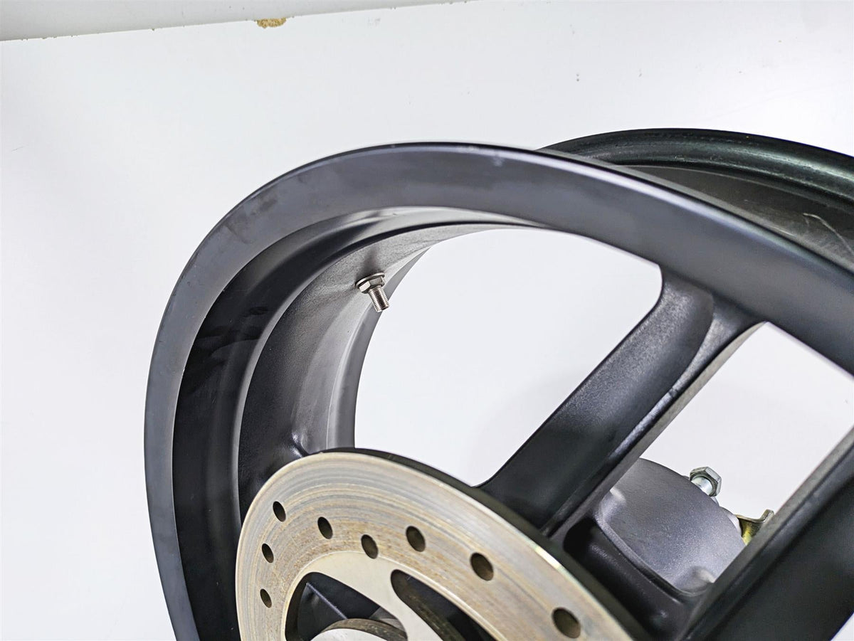 2009 Harley XR1200 Sportster Straight 17x5.5 Rear Wheel Rim 43107-08 {{ shop.shopifyCountryName }} - Mototech271