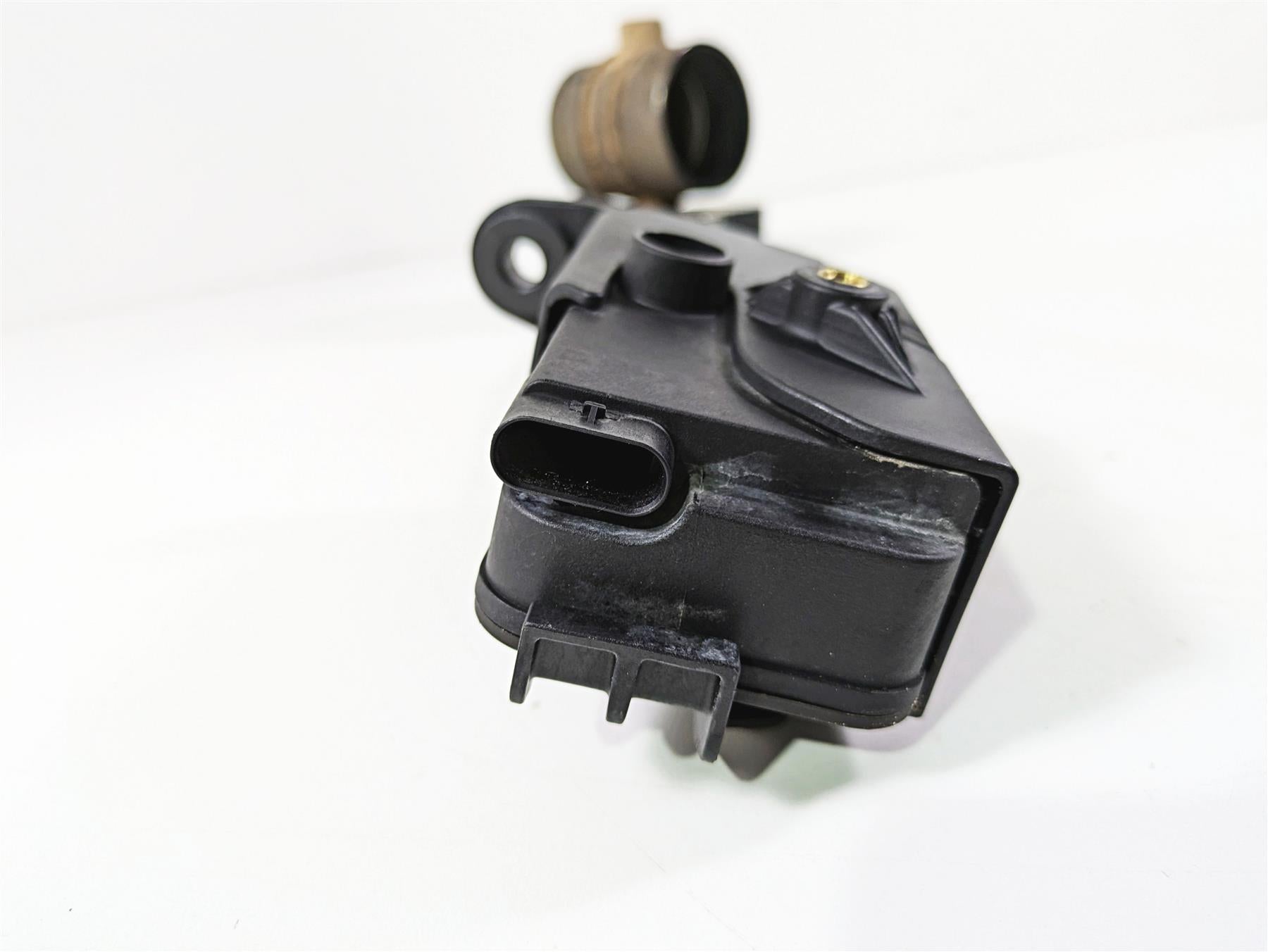2012 BMW R1200R K27 Exhaust Header Flap & Servo Set 18518546552 18307712952 {{ shop.shopifyCountryName }} - Mototech271