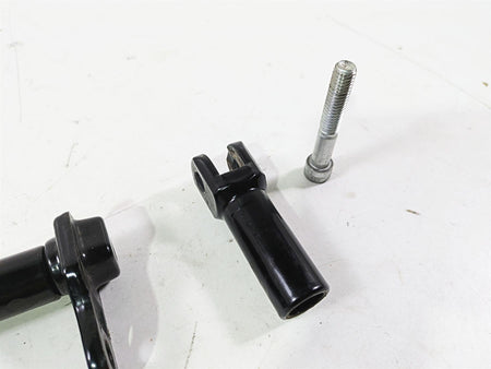 2017 Harley FLS Softail Slim Rear Footpeg Foot Peg Mounts Set 50932-08 {{ shop.shopifyCountryName }} - Mototech271