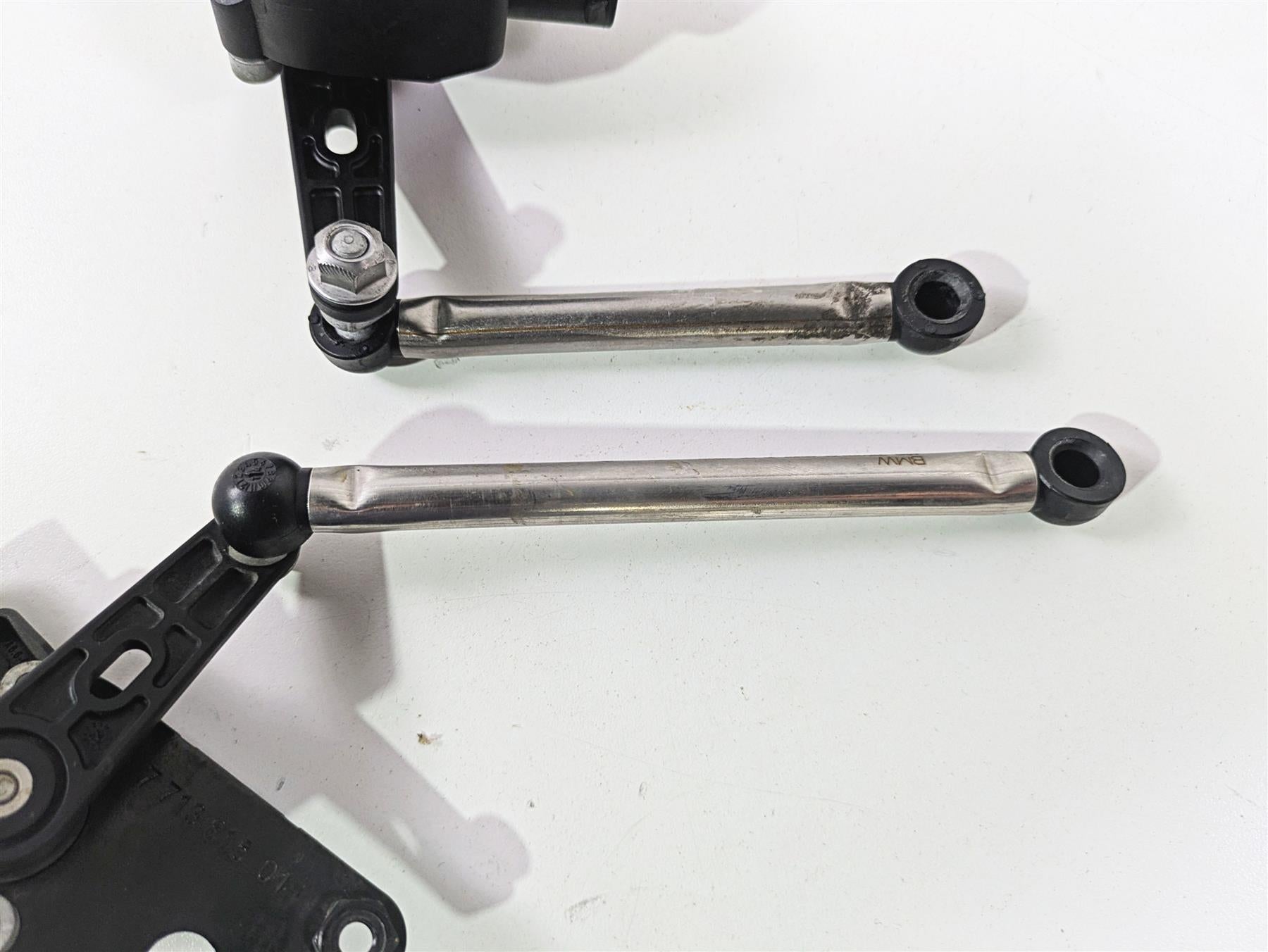 2014 BMW K1600 GTL K48 Bike Height Level Sensor Set 37146784072 {{ shop.shopifyCountryName }} - Mototech271