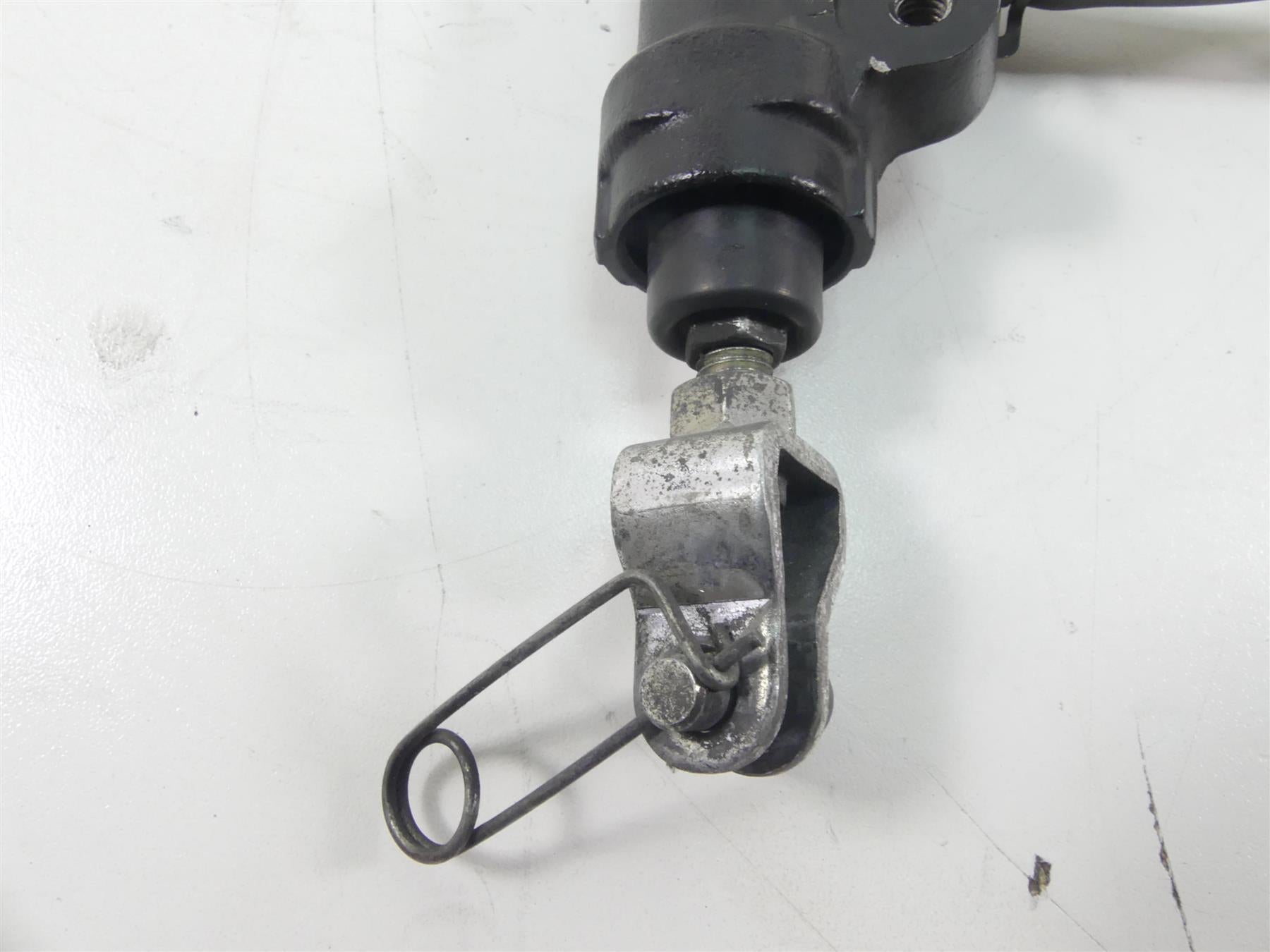 2009 Harley XR1200 Sportster Rear Nissin Brake Master Cylinder 1/2" 42945-08 {{ shop.shopifyCountryName }} - Mototech271