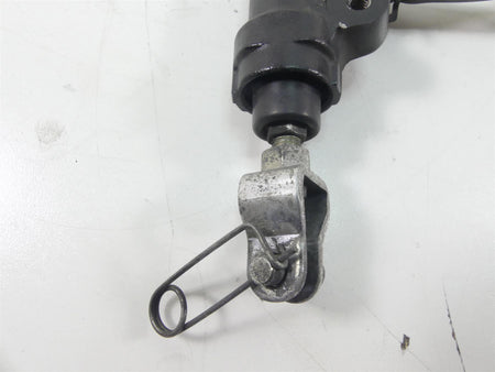 2009 Harley XR1200 Sportster Rear Nissin Brake Master Cylinder 1/2" 42945-08 {{ shop.shopifyCountryName }} - Mototech271