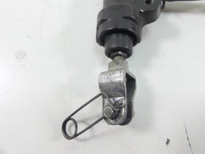 2009 Harley XR1200 Sportster Rear Nissin Brake Master Cylinder 1/2" 42945-08