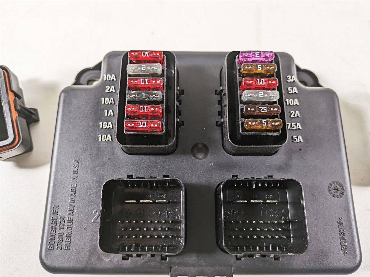2006 Sea-Doo GTX Supercharged Fuse Box Control Module 278002043 {{ shop.shopifyCountryName }} - Mototech271
