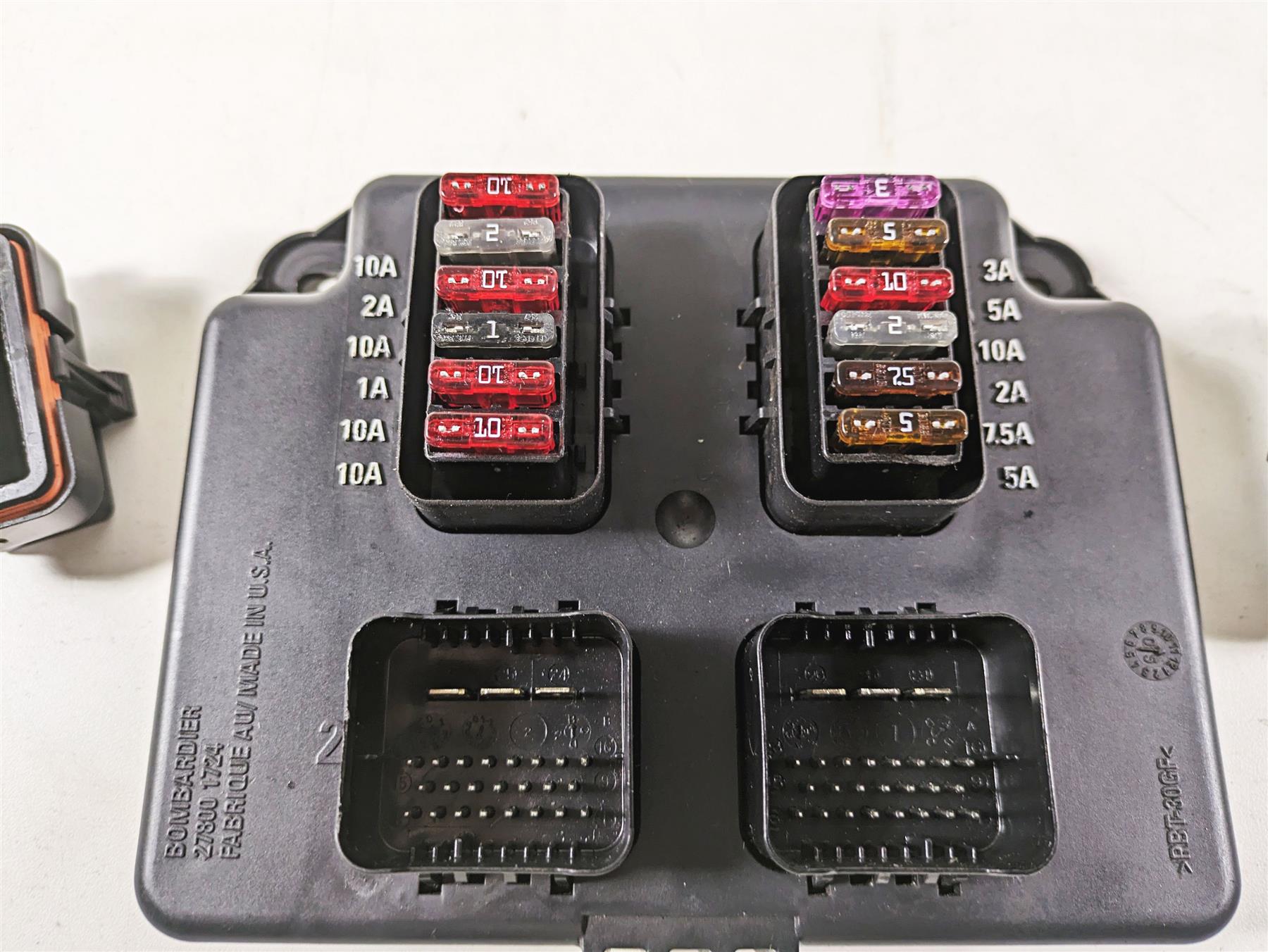 2006 Sea-Doo GTX Supercharged Fuse Box Control Module 278002043 {{ shop.shopifyCountryName }} - Mototech271