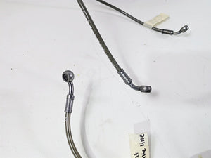 2016 BMW S1000RR K46 Front Abs Brake Line Set 34328549513 34328549514 | Mototech271