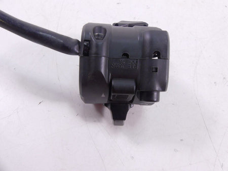 2015 Ducati Diavel Dark Left Control Switch Turn Signal Horn Lights 65110161A {{ shop.shopifyCountryName }} - Mototech271