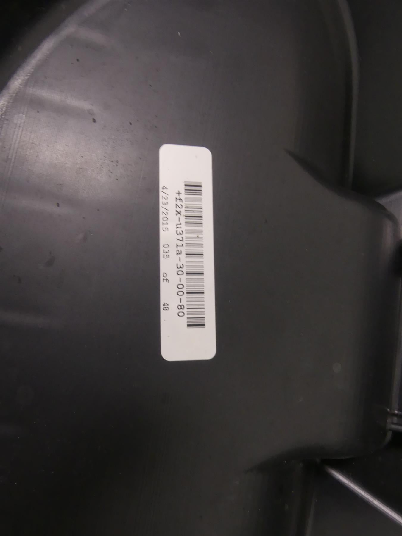 2015 Yamaha Waverunner Cruiser VX1100 Duo Dual Saddle Seat - Read F2X-U371A-10 {{ shop.shopifyCountryName }} - Mototech271