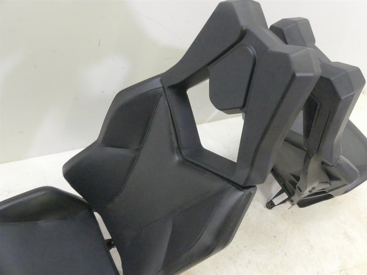 2020 Can-Am Commander 1000R XT Left Right Driver Passenger Seat Set {{ shop.shopifyCountryName }} - Mototech271