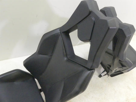2020 Can-Am Commander 1000R XT Left Right Driver Passenger Seat Set {{ shop.shopifyCountryName }} - Mototech271