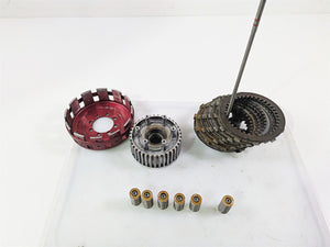 2010 Ducati Streetfighter 1098 S Barnett Speedy Moto Hdesa Dry Clutch Kit 401219