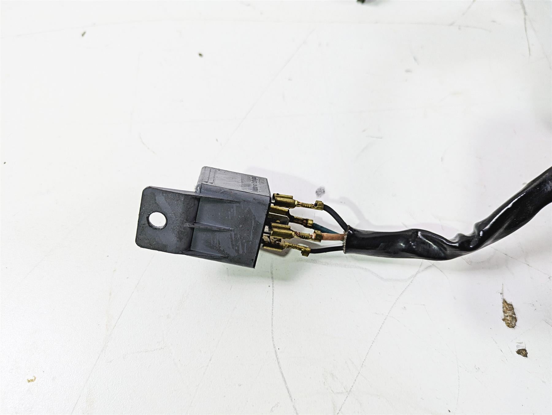 1992 Harley FLSTC Softail Heritage Main Wiring Harness Loom - No Cuts 70216-91A {{ shop.shopifyCountryName }} - Mototech271