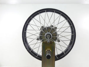 2011 BMW R1200GS K255 Adv Front Spoke Wheel Rim 19x2.5 - Read 36318553003