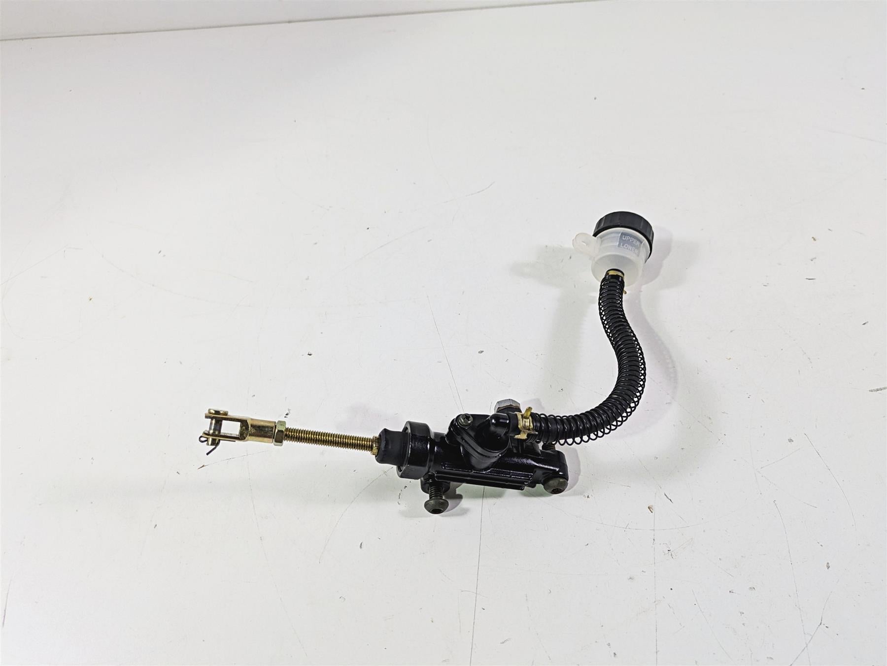 2001 Yamaha Banshee YFZ350 Nice Rear Brake Master Cylinder 29L-25850-51-00 {{ shop.shopifyCountryName }} - Mototech271