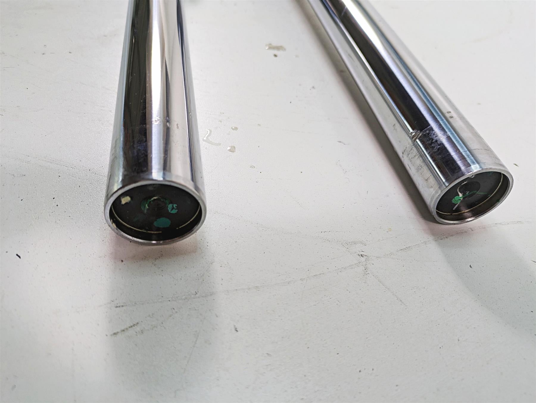 2016 Kawasaki Ninja EX300 ABS 37mm Front Fork 44071-1073-18R 44071-1075-18R {{ shop.shopifyCountryName }} - Mototech271