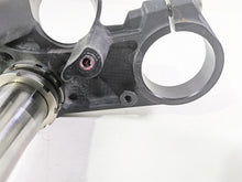 Load image into Gallery viewer, 2020 Kawasaki ZX6R ZX636 Ninja Upper Lowr Triple Tree Set 44037-0136 44039-0181

