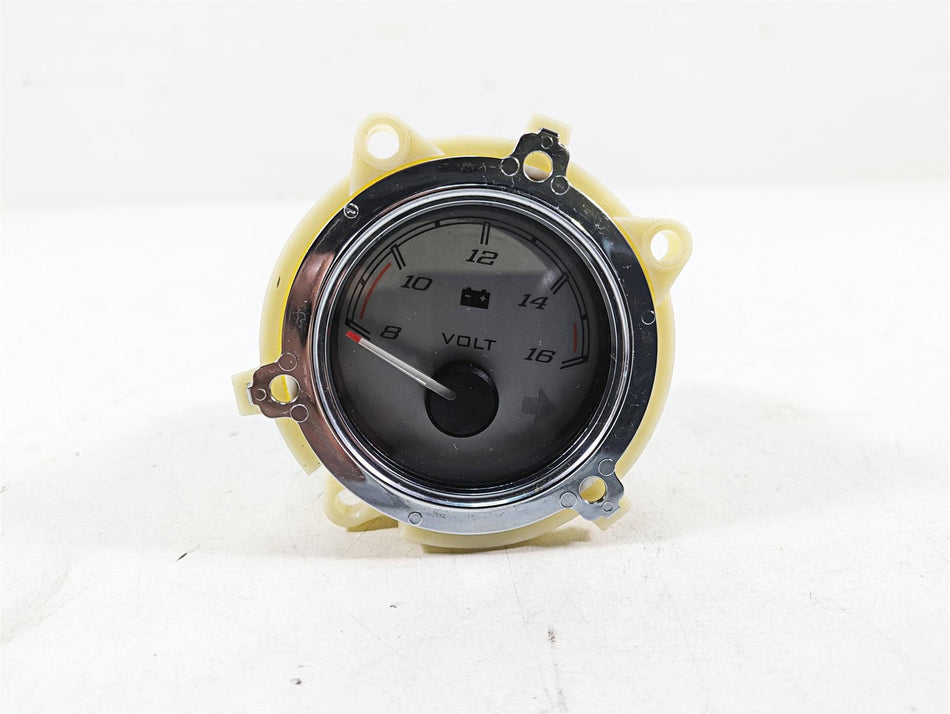2020 Harley Touring FLHX Street Glide Voltage Volt Meter Gauge 70900166 {{ shop.shopifyCountryName }} - Mototech271