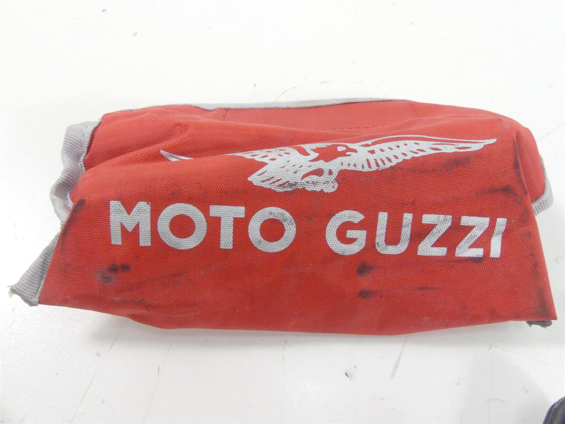 2014 Moto Guzzi Griso 1200 SE 8V Oem Stock Tool Kit Bag {{ shop.shopifyCountryName }} - Mototech271