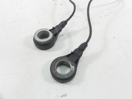 2011 Harley Touring FLTRX Road Glide Front Rear Abs Brake Sensor Set 40614-08 {{ shop.shopifyCountryName }} - Mototech271