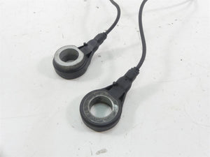 2011 Harley Touring FLTRX Road Glide Front Rear Abs Brake Sensor Set 40614-08 | Mototech271