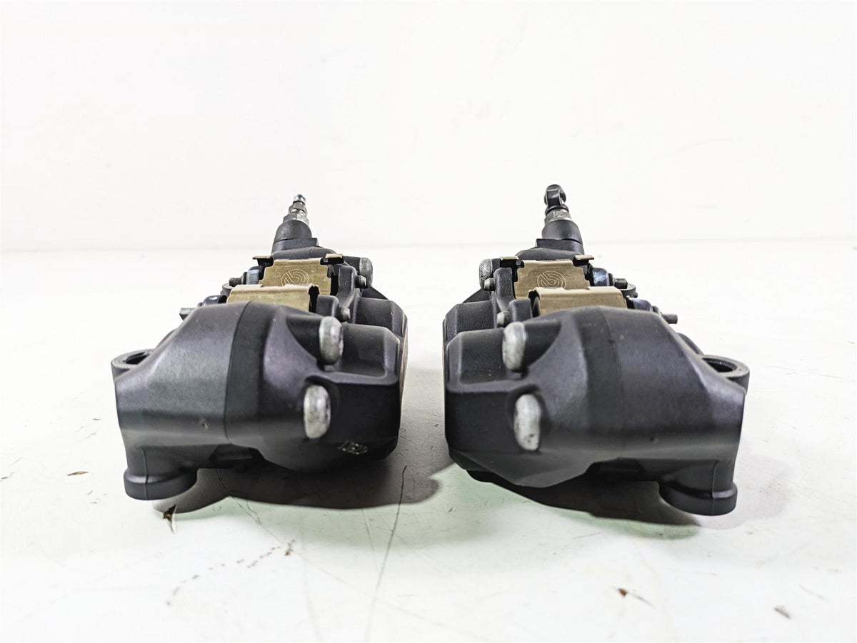 2014 Moto Guzzi California 1400 Touring Front Brake Calipers Brembo 887764 {{ shop.shopifyCountryName }} - Mototech271