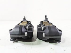 2014 Moto Guzzi California 1400 Touring Front Brake Calipers Brembo 887764