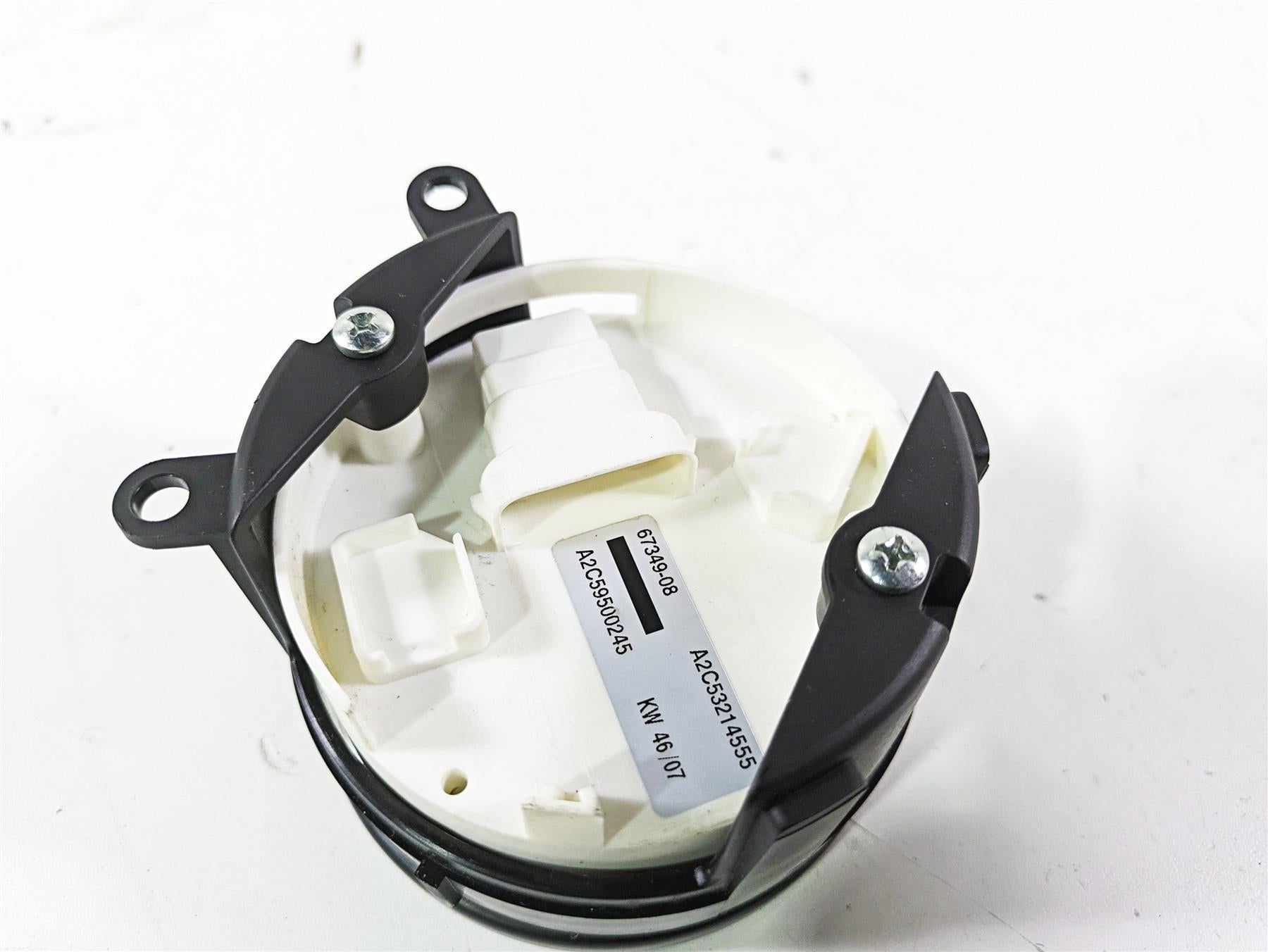 2008 Harley Touring FLHTCU E-Glide 105TH Speedometer Gauge Speedo 58K 67349-08 {{ shop.shopifyCountryName }} - Mototech271