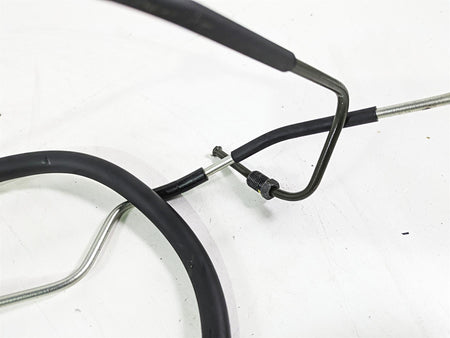 2023 Kawasaki KLR KL 650 Adventure Front & Rear Abs Brake Line Hose 43095-1757 {{ shop.shopifyCountryName }} - Mototech271