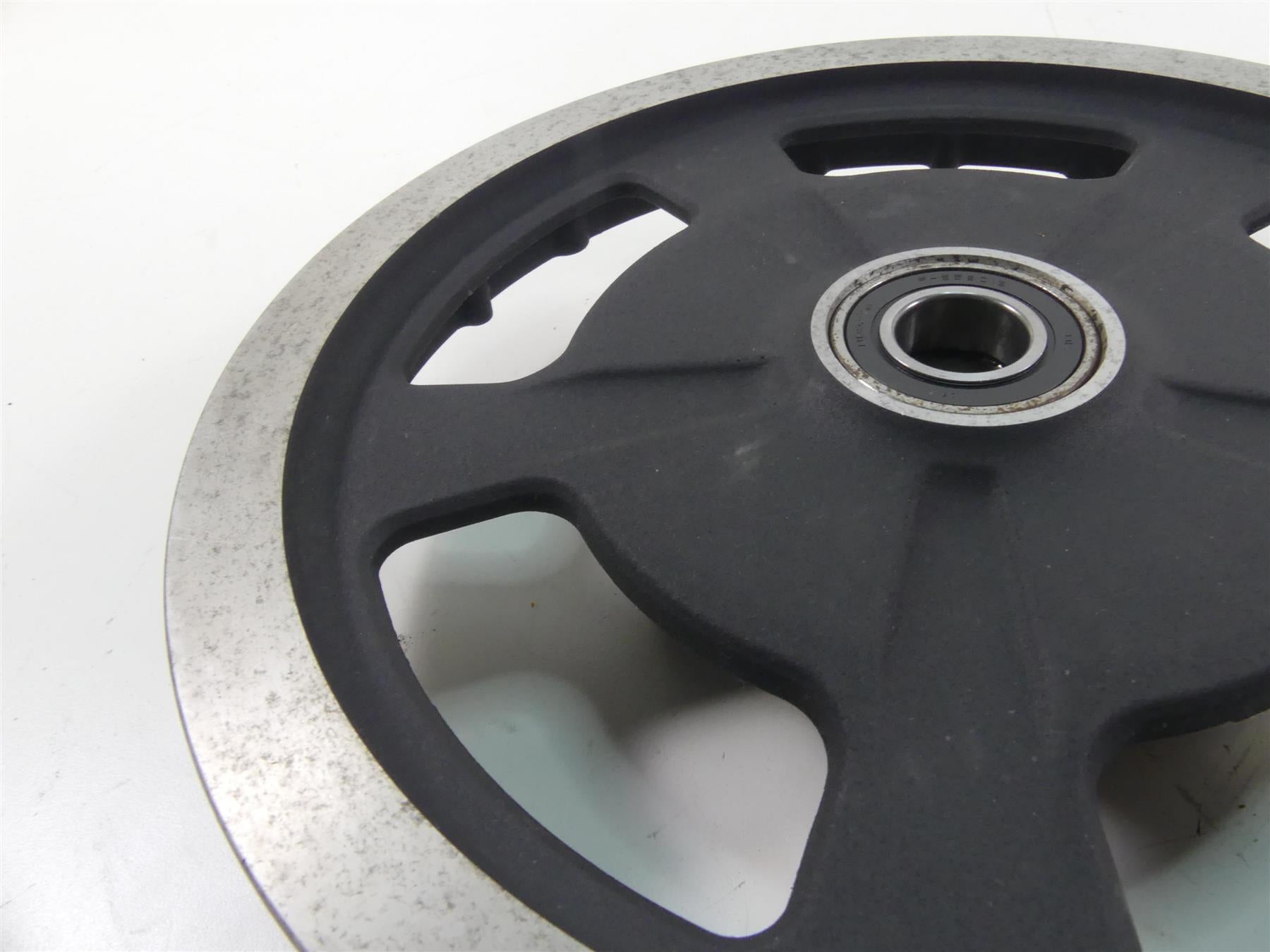 2011 Harley Touring FLTRU Road Glide Rear Drive Belt Sprocket 68T 1" 37781-09 {{ shop.shopifyCountryName }} - Mototech271